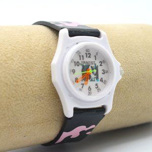 Ernest Kids Multicolor Analog Sports Outdoor Camping Wrist Watch Waterproof